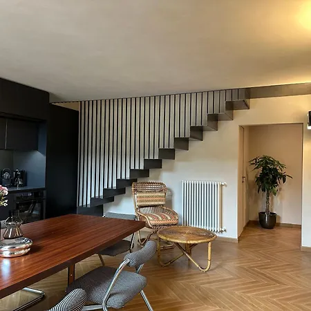 La Maison - Luxury House In Heart דירה