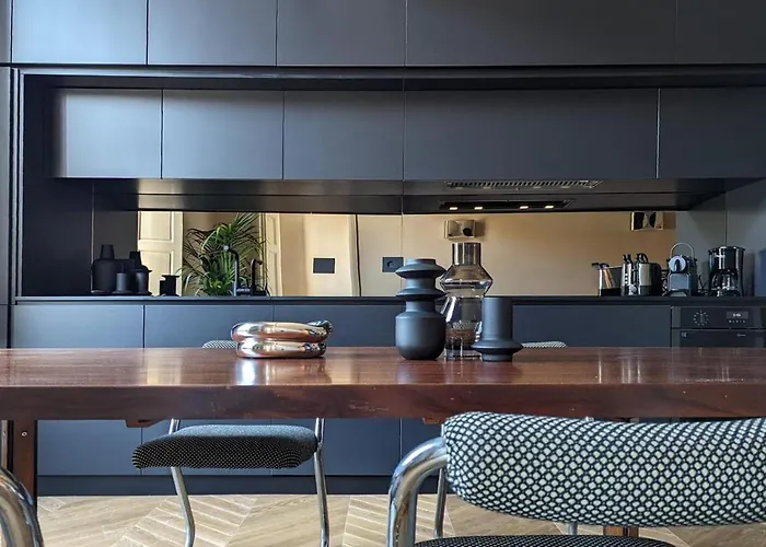 La Maison - Luxury House In Heart