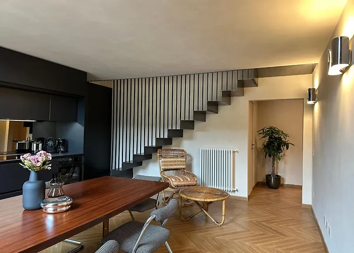 La Maison - Luxury House In Heart Appartamento