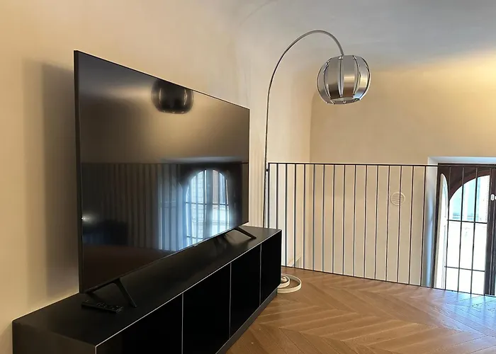 Appartamento La Maison - Luxury House In Heart